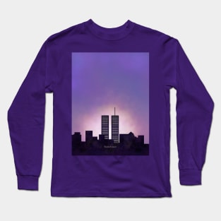 Twin Towers Long Sleeve T-Shirt